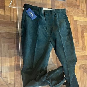 Polo Ralph Lauren Men Corduroy 36x34 new